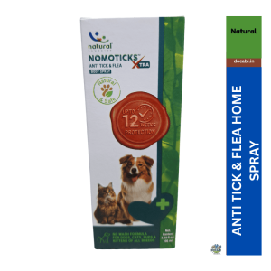 (1pc),100ml Nomoticks -Anti Tick & Flea-Body Spray