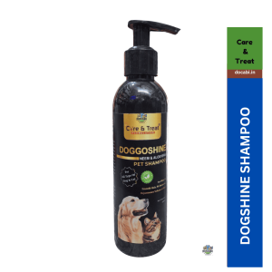 (1pc), 200ml Doggoshine Neem & Aloevera Shampoo