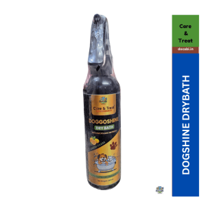 (1pc), 200ml Doggoshine Dry Bath Shampoo