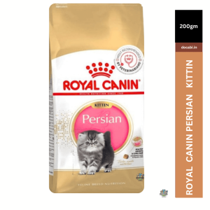 (1pc),200gm Royal Canin Persian Kitten Dry Cat Food