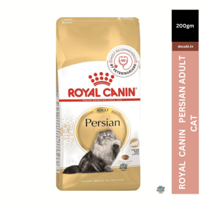 (1pc),200gm Royal Canin Persian Adult Dry Cat Food