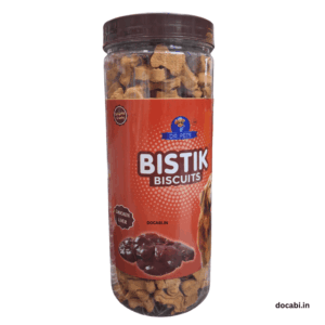 (offer 2+1)(1pc),(450gm) Chicken - Liver (biscuits) Dr.Pets Bistik