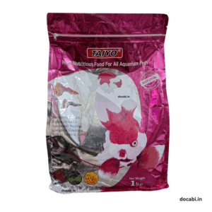 (1pc),(1kg) Taiyo Fish Food (Mini Pellets)