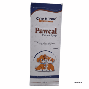 (Offer 2+1),(1pc) , Pawcal- calcium syp 200ml
