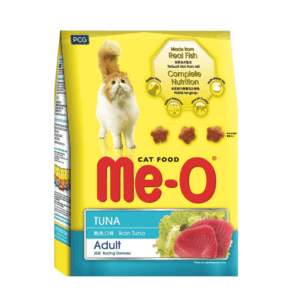 (1pc),(1.2Kg) Meo Adult  Dry Cat Food, Tuna