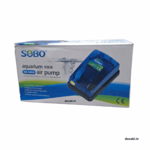 (1Pc) SB-548A - Aquarium Air Pump