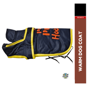 Warm Winter Coat No.30 (size 30"/ 75cm/ XX-Large ) Windproof, Light Weight, Washable, Ultra Warm Thick 10 15 3