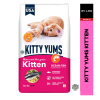 (1pc),1.2kg Kitty Yums Kittin Dry Cat Food-Ocean Fish 2 26