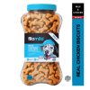 (2pcs), 500gm Filomilo Dog Biscuits-Milk & Chicken 2 8
