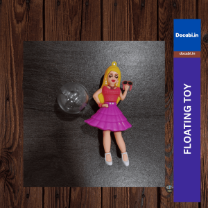 (1Pc)-Tall Girl(6cm) -Floating Fish Tank Decoration Toys, Fish Tank Attractive Cute Miniature Decoration