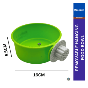 (1pc),Removable Hanging Food Bowl (Puppies/Kittins/Birds & Parrots) 6 54 1