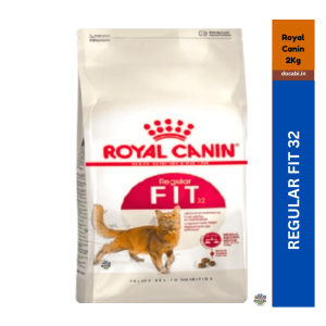 (1pc), 2kg Royal Canin Regular Fit 32 Care Cat Adult, Dry Food 14 1