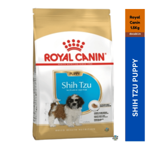 (1pc),1.5Kg Royal Canin Shih Tzu Puppy Dry Dog Food 26 3