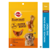 (1pc) 70gm, Ranchos -Pedigree Super Bones Dog Chew Treat 2 13 1
